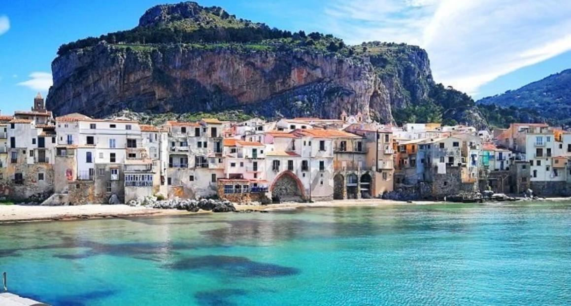 Luluhouse Apartment Cefalu Exterior photo
