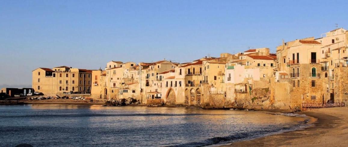 Luluhouse Apartment Cefalu Exterior photo