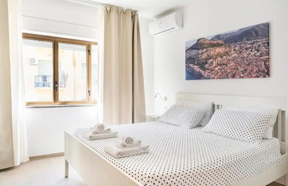 Luluhouse Apartment Cefalu Exterior photo
