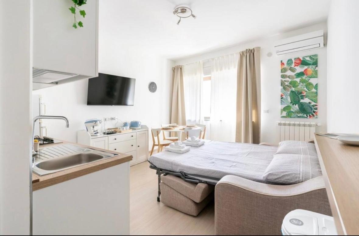 Luluhouse Apartment Cefalu Exterior photo